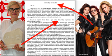 LIDIJA SAMARDŽIJA, FRAJLE