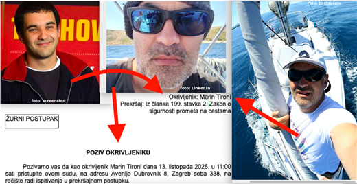 MARIN TIRONI