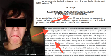 L.M. UBOJICA IZ PREČKOG