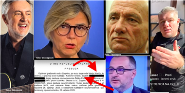 MIROSLAV ŠKORO, PETAR PRIPUZ, SANDRA BENČIĆ, KREŠIMIR ANTOLIĆ, VELIMIR BUJANEC