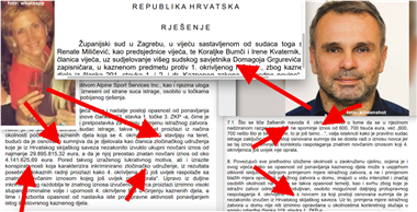 MARTINA STREZENICKA, VEDRAN PAVLEK