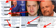 HRVOJE MARKOVINOVIĆ, PETAR MILADIN, OLEG USKOKOVIĆ