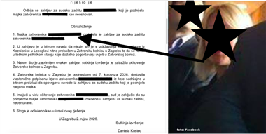 UBOJICA OŠ PREČKO