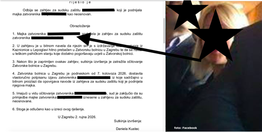 UBOJICA OŠ PREČKO