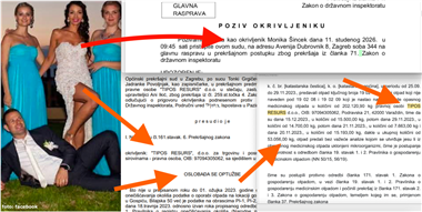 JOSIP ŠINCEK, MONIKA ŠINCEK