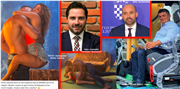 NIVES ZELJKOVIĆ, TOMISLAV DUMENČIĆ, IVAN PALADINA, MILENKO BAŠIĆ
