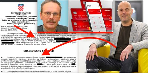 HRVOJE ĆOSIĆ, KREŠIMIR ĆOSIĆ