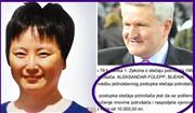Sud traži posinka Aiping Wang