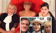 Kićo Slabinac, Meri Miljković i Mirjana Antonić