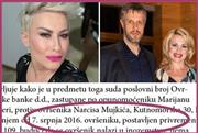 Narcis Mujkić je promijenio ime zbog vjerovnika