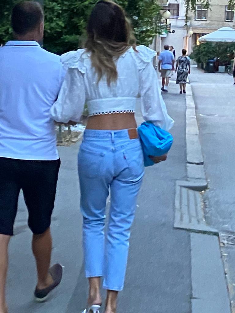 Sin i snaha generala Čermaka na kavi kod konkurencije