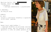 Martina Dalić ponovno jaše