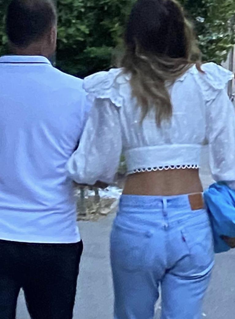 Sin i snaha generala Čermaka na kavi kod konkurencije