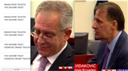Sanader i Vidaković u sudnici