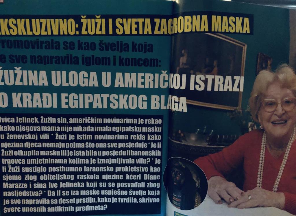 Članak autorice Irene Divković Milanović objavljen je prošle godine u tiskanom izdanju tabloida Imperijal
