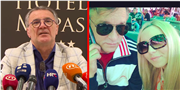 Mamić. sudac Kvesić i njegova kći Sonja