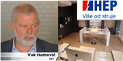 Vuk Hamović i njegov biznis