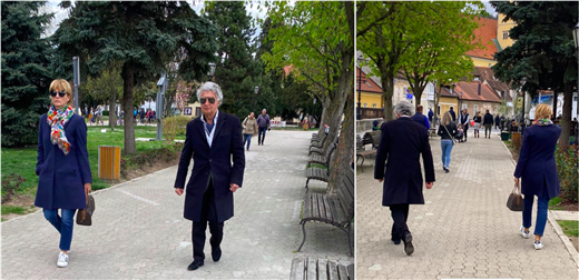 Kraljević i supruga