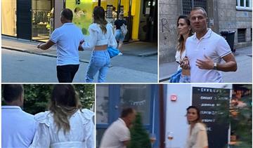 Sin i snaha generala Čermaka na kavi kod konkurencije