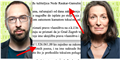 Tomislav Tomašević i Neda Raukar
