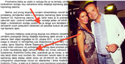 Krešimir Čorka i Sanja Duggan