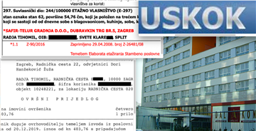 USKOK U SPLITU