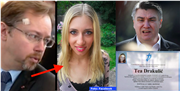 Siniša Varga, Kim Jelena Varga, Zoran Milanović