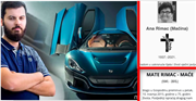 Mate Rimac, Mate Rimac Maće i Ana Rimac Maćina