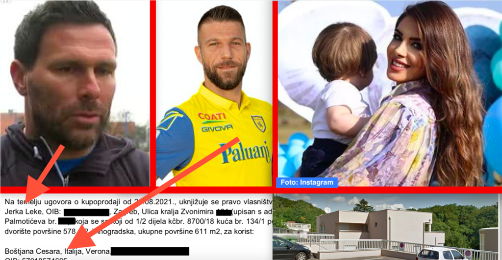 Jerko Leko, Boštjan Cesar, Iva Šarić