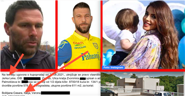 Jerko Leko, Boštjan Cesar, Iva Šarić