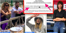 Doris Pinčić, Jan Štedul, Ivana Paradžiković i Helena Štedul