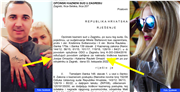 Katarina Rautek Omazić, Josip Omazić
