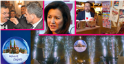 Duško Ljuština, Milan Bandić, Martina Bienefeld, Tomislav Tomašević