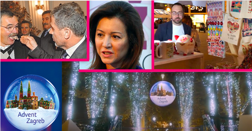 Duško Ljuština, Milan Bandić, Martina Bienefeld, Tomislav Tomašević
