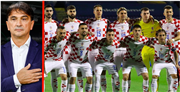 Zlatko Dalić i Vatreni