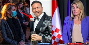 Nikolina Brnjac, Krešimir Renzo Prosoli