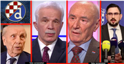 Marko Barišić, Mladen Vedriš, Franjo Gregurić, Marko Milić