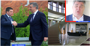 Oleg Butković, Andrej Plenković, Zoran Milanović