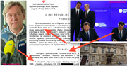 Miodrag Borojević, Krešimir Filipović, Vladimir Putin