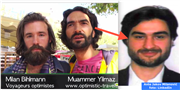 Milan Bihlmann, Muamer Yilmaz, Ante Jakov Milanović