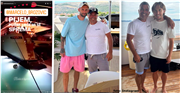 Andres Marinović, Marcelo Brozović, Luka Modrić