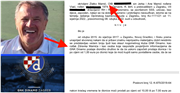 Zdravko Mamić, Dinamo