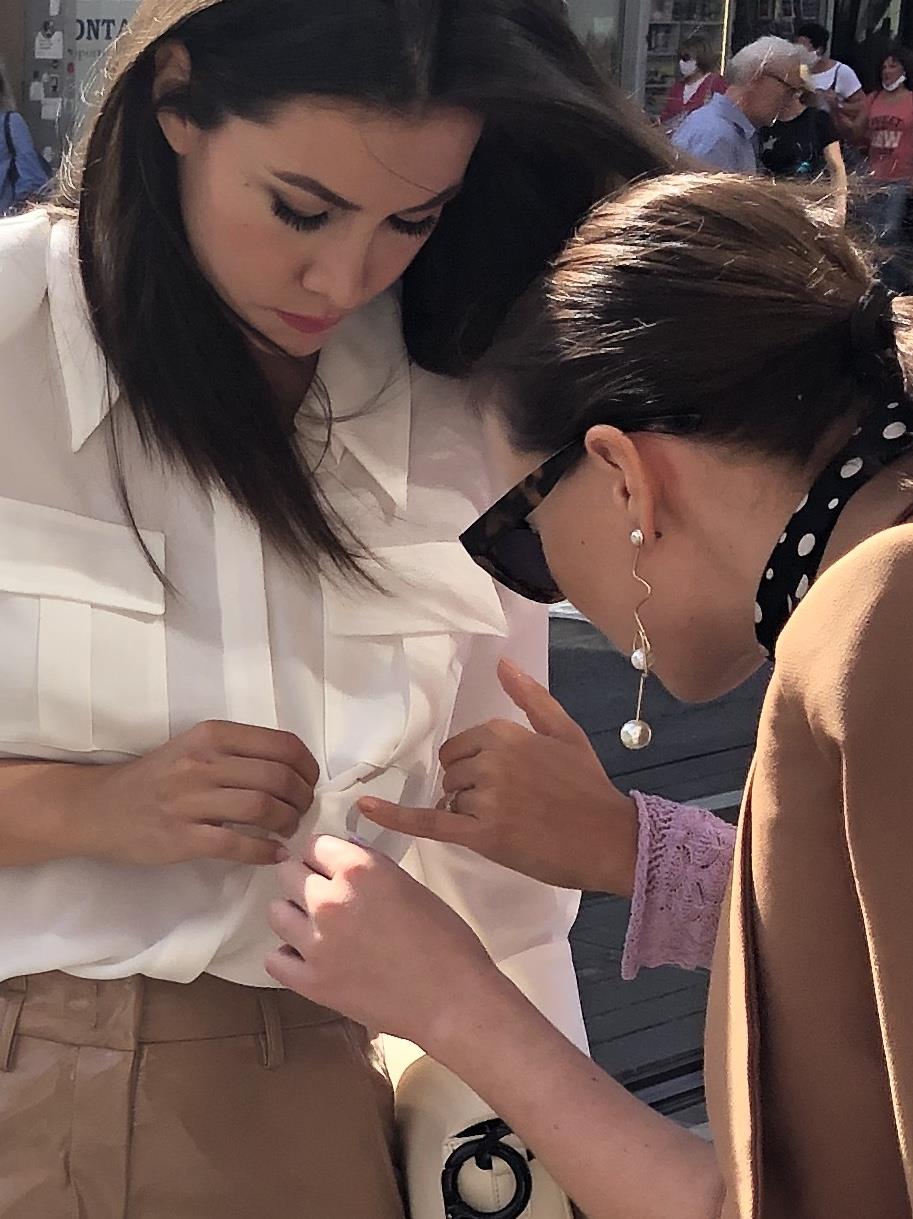 Nemoguća je misija zamijetiti tu golim okom nevidljivu fleku