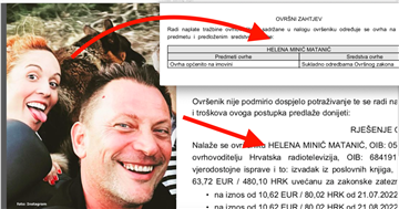 Dalibor Matanić, Helena Minić