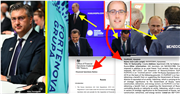 Andrej Plenkovi, Krešimir Filipović, Vladimir Putin