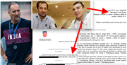 Igor Štimac, Luka Štimac