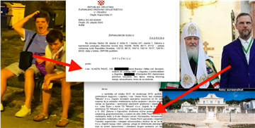Vlasta Pavić, Konstantin Veniaminovič Gološčapov