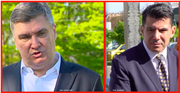 Zoran Milanović, Nikola Grmoja